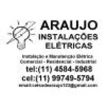 ARAÚJO INSTALAÇÕES ELÉTRICAS