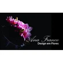 ANA FRANCO DESIGN EM FLORES