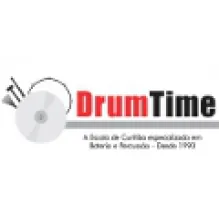 DRUM TIME - ESCOLA DE BATERIA E PERCUSSÃO