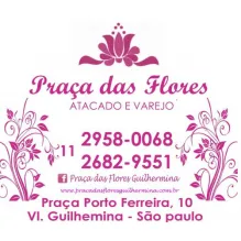 FLORICULTURA PRAÇA DAS FLORES