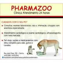 VETERINARIA PHARMAZOO