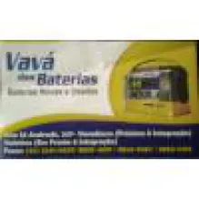 VAVA DAS BATERIAS