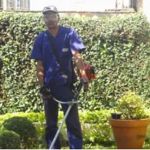 JARDINEIRO PARTICULAR