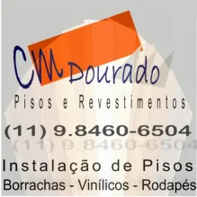 CM DOURADO - INSTALAÇÃO DE PISOS E REVESTIMENTOS