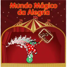 ESCOLA DE EDUCAÇÃO INFANTIL MUNDO MÁGICO DA ALEGRIA