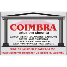 COIMBRA ARTES EM CIMENTO