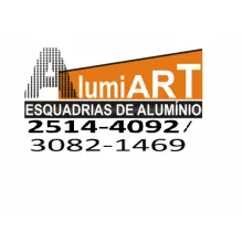 ALUMIART PLENUS ESQUADRIAS DE ALUMINIO