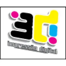 COMUNICAÇÃO VISUAL 3D IMPRESSÃO DIGITAL