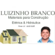 LUIZINHO BRANCO MATERIAIS P/ CONSTRUCAO