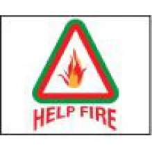 HELP FIRE PREVENÇÃO CONTRA INCENDIO