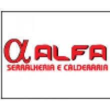 ALFA SERRALHERIA, ESQUADRIAS E CALDEIRARIA LEVE