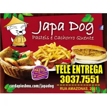 JAPA DOG PASTÉIS E CACHORRO QUENTE