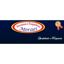 PERSIANAS E ESQUADRIAS MORAES