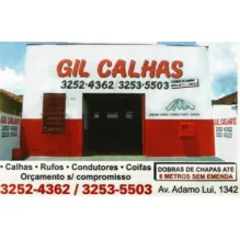 GIL CALHAS - CALHAS EM TAQUARITINGA