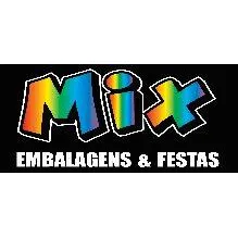 MIX EMBALAGENS E FESTAS