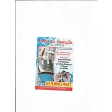 R CRUZ REDES DE PROTEÇÃO