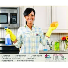 DONA DIVINA DIARISTAS E MENSALISTAS
