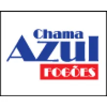 CHAMA AZUL FOGÕES
