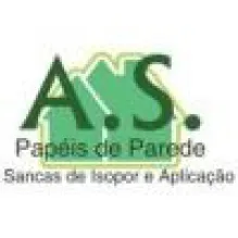 A.S PAPEIS DE PAREDE