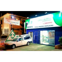 TERMOCLIMA AR CONDICIONADO