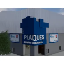 PLAQUES - DISTRIBUIDORA PLACO