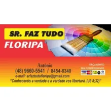SENHOR FAZ TUDO FLORIPA