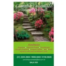 CAMINHO ENCANTADO - TERAPIAS ORIENTAIS - REIKI