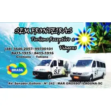 SEM FRONTEIRAS TURISMO RECEPTIVO E VIAGENS