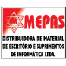 MEPAS DISTRIBUIDORA DE MATERIAL DE ESCRITÓRIO E SUPRIMENTOS DE INFORMÁTICA