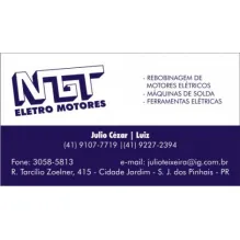 NGT MOTORES ELETRICOS