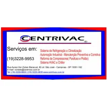 CENTRIVAC DISTRIBUIDORA DE SERVIÇOS LTDA ME