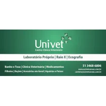 UNIVET CENTRO CLÍNICO VETERINÁRIO
