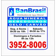 BAN BRASIL DISTRIBUIDORA DE ÁGUAS LTDA.