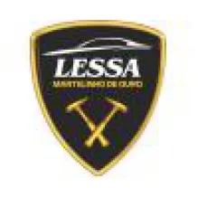 LESSA MARTELINHO DE OURO
