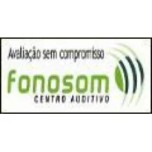 CENTRO AUDITIVO FONOSOM LABORATÓRIO E SOLUÇÕES EM APARELHOS AUDITIVOS
